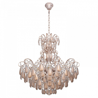 BenCrezo.Люстра потолочная хрусталь B11194 / 6P FGD + WT - Интернет-магазин бытовой техники, вентиляции, гигиенического оборудования Энерготехника, Екатеринбург