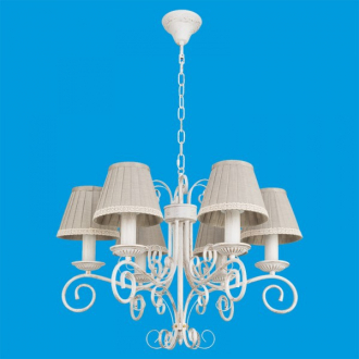 BenCrezo.Люстра потолочная классика B11211 / 6WG BG - Интернет-магазин бытовой техники, вентиляции, гигиенического оборудования Энерготехника, Екатеринбург