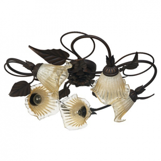 BenCrezo.Люстра потолочная классика B11217/5CG - Интернет-магазин бытовой техники, вентиляции, гигиенического оборудования Энерготехника, Екатеринбург