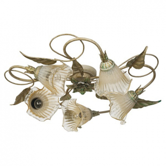 BenCrezo.Люстра потолочная классика B11217/5WGN - Интернет-магазин бытовой техники, вентиляции, гигиенического оборудования Энерготехника, Екатеринбург