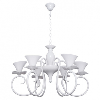 BenCrezo.Люстра потолочная классика B11228/6WT - Интернет-магазин бытовой техники, вентиляции, гигиенического оборудования Энерготехника, Екатеринбург