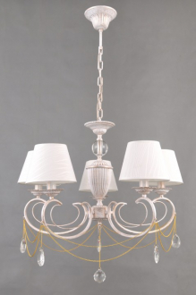 BenCrezo классика с хрусталем B11232 / 5WG WT - Интернет-магазин бытовой техники, вентиляции, гигиенического оборудования Энерготехника, Екатеринбург