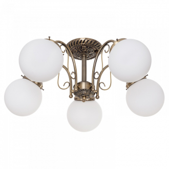 BenCrezo.Настольная лампа B11239/5AB WT - Интернет-магазин бытовой техники, вентиляции, гигиенического оборудования Энерготехника, Екатеринбург