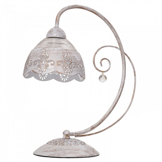 Бра классическое с хрусталем Ben Crezo B11240/1T WG WG+CL - Интернет-магазин бытовой техники, вентиляции, гигиенического оборудования Энерготехника, Екатеринбург