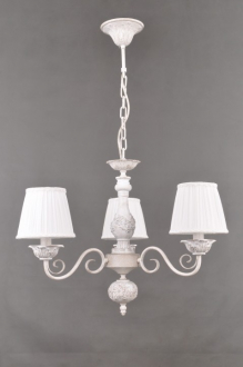 BenCrezo.Люстра потолочная классика B11251 / 3WG WT - Интернет-магазин бытовой техники, вентиляции, гигиенического оборудования Энерготехника, Екатеринбург