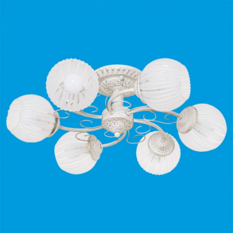 BenCrezo.Бра классика  B11259 / 6WG WT - Интернет-магазин бытовой техники, вентиляции, гигиенического оборудования Энерготехника, Екатеринбург