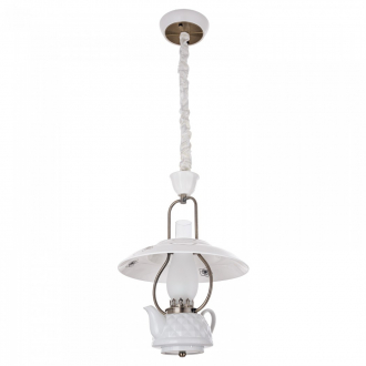 BenCrezo.Люстра потолочная классика B11268/1P AB WT - Интернет-магазин бытовой техники, вентиляции, гигиенического оборудования Энерготехника, Екатеринбург