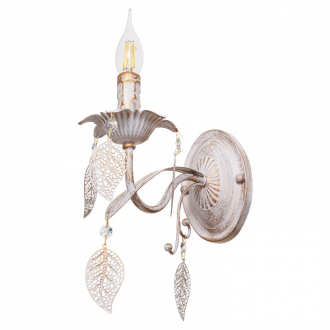 BenCrezo.Бра классика B11271/1wWG+WT - Интернет-магазин бытовой техники, вентиляции, гигиенического оборудования Энерготехника, Екатеринбург