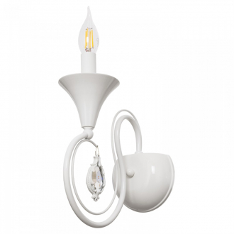 BenCrezo.Бра классика B11273/1wCW - Интернет-магазин бытовой техники, вентиляции, гигиенического оборудования Энерготехника, Екатеринбург