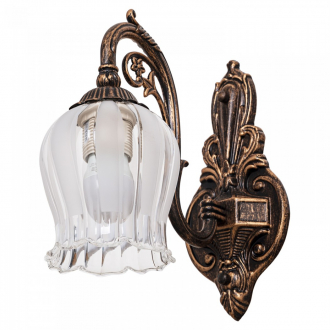 BenCrezo.Бра классика B11275/1wBG CLW - Интернет-магазин бытовой техники, вентиляции, гигиенического оборудования Энерготехника, Екатеринбург