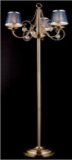 BenCrezo.Настольная лампа B11279 / 3F AB BL - Интернет-магазин бытовой техники, вентиляции, гигиенического оборудования Энерготехника, Екатеринбург