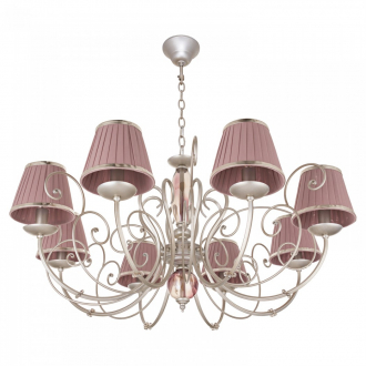 Ben Crezo Люстра классическая B11280/8SV+BR PK - Интернет-магазин бытовой техники, вентиляции, гигиенического оборудования Энерготехника, Екатеринбург