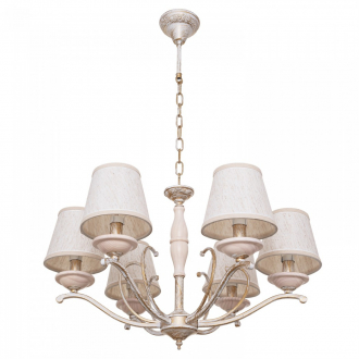 BenCrezo.Люстра потолочная классика B11286/6WG+WL GR - Интернет-магазин бытовой техники, вентиляции, гигиенического оборудования Энерготехника, Екатеринбург