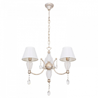 BenCrezo.Люстра потолочная классика B11287/3WG+WT GR - Интернет-магазин бытовой техники, вентиляции, гигиенического оборудования Энерготехника, Екатеринбург