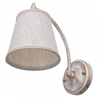 BenCrezo.Бра классика B11292/1wWG GR - Интернет-магазин бытовой техники, вентиляции, гигиенического оборудования Энерготехника, Екатеринбург