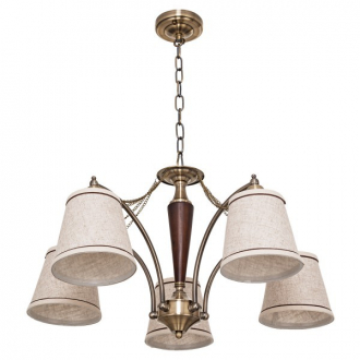 BenCrezo.Люстра потолочная классика B11292/5AB GR - Интернет-магазин бытовой техники, вентиляции, гигиенического оборудования Энерготехника, Екатеринбург