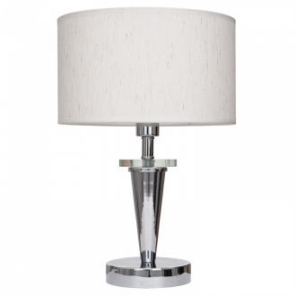 BenCrezo.Настольная лампа B11295/1T CR WT - Интернет-магазин бытовой техники, вентиляции, гигиенического оборудования Энерготехника, Екатеринбург