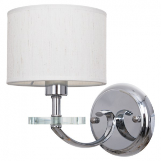 BenCrezo.Бра классика B11295/1wCR WT - Интернет-магазин бытовой техники, вентиляции, гигиенического оборудования Энерготехника, Екатеринбург