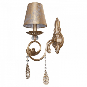 BenCrezo.Бра хрусталь B11312/1wSGF GD - Интернет-магазин бытовой техники, вентиляции, гигиенического оборудования Энерготехника, Екатеринбург