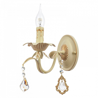 BenCrezo.Бра хрусталь B11409 / 1wYG WT - Интернет-магазин бытовой техники, вентиляции, гигиенического оборудования Энерготехника, Екатеринбург