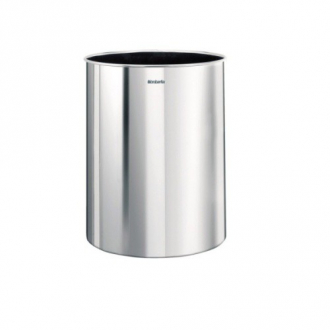 Merida Корзина металлическая матовая "Waste paper bin" (15 л.) B11B - Интернет-магазин бытовой техники, вентиляции, гигиенического оборудования Энерготехника, Екатеринбург