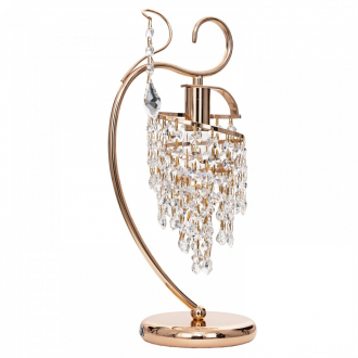 BenCrezo.Настольная лампа B12012/1T FGD WT - Интернет-магазин бытовой техники, вентиляции, гигиенического оборудования Энерготехника, Екатеринбург