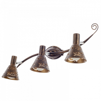 BenCrezo.Спот потолочный B13011 / 3 - Интернет-магазин бытовой техники, вентиляции, гигиенического оборудования Энерготехника, Екатеринбург