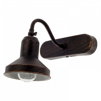 BenCrezo.Спот настенный B13013 / 1BK - Интернет-магазин бытовой техники, вентиляции, гигиенического оборудования Энерготехника, Екатеринбург