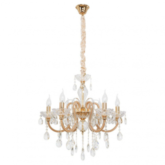 BenCrezo.Люстра потолочная хрусталь B21013 / 6 - Интернет-магазин бытовой техники, вентиляции, гигиенического оборудования Энерготехника, Екатеринбург