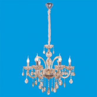 BenCrezo.Люстра потолочная хрусталь B21014 / 6 - Интернет-магазин бытовой техники, вентиляции, гигиенического оборудования Энерготехника, Екатеринбург