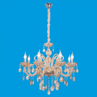 BenCrezo.Люстра потолочная хрусталь B21014 / 8 - Интернет-магазин бытовой техники, вентиляции, гигиенического оборудования Энерготехника, Екатеринбург