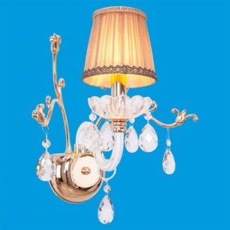 BenCrezo.Бра настенная  классика с хрусталем B21016 / 1w - Интернет-магазин бытовой техники, вентиляции, гигиенического оборудования Энерготехника, Екатеринбург