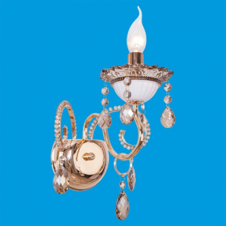 BenCrezo.Люстра потолочная классика с хрусталем B21018/1w - Интернет-магазин бытовой техники, вентиляции, гигиенического оборудования Энерготехника, Екатеринбург