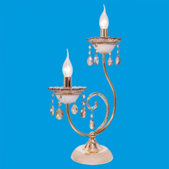 BenCrezo.Настольная лампа B21018 / 2T - Интернет-магазин бытовой техники, вентиляции, гигиенического оборудования Энерготехника, Екатеринбург