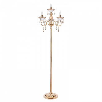 BenCrezo.Люстра потолочная классика с хрусталем B21018/3+1F - Интернет-магазин бытовой техники, вентиляции, гигиенического оборудования Энерготехника, Екатеринбург