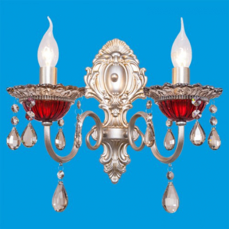 BenCrezo.Бра хрусталь B21019 / 2 - Интернет-магазин бытовой техники, вентиляции, гигиенического оборудования Энерготехника, Екатеринбург