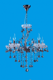 BenCrezo.Люстра потолочная классика с хрусталем B21023 / 5 - Интернет-магазин бытовой техники, вентиляции, гигиенического оборудования Энерготехника, Екатеринбург