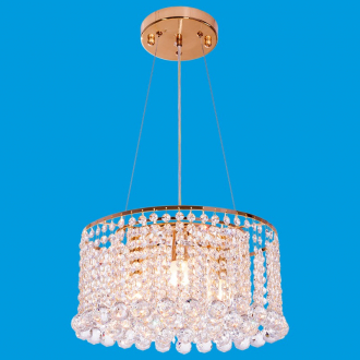 BenCrezo.Люстра потолочная хрусталь B21040 / 3FGD - Интернет-магазин бытовой техники, вентиляции, гигиенического оборудования Энерготехника, Екатеринбург