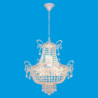 BenCrezo.Люстра потолочная хрусталь B21041 / 6 + 4 - Интернет-магазин бытовой техники, вентиляции, гигиенического оборудования Энерготехника, Екатеринбург
