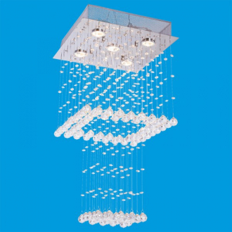 BenCrezo.Люстра потолочная хрусталь B21044 - Интернет-магазин бытовой техники, вентиляции, гигиенического оборудования Энерготехника, Екатеринбург