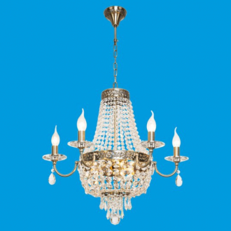 BenCrezo.Люстра потолочная хрусталь B21057 / 9AB W - Интернет-магазин бытовой техники, вентиляции, гигиенического оборудования Энерготехника, Екатеринбург