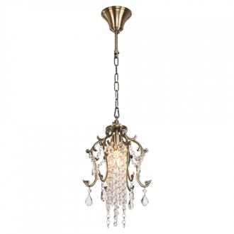 BenCrezo.Люстра потолочная хрусталь B21061 / 1AB - Интернет-магазин бытовой техники, вентиляции, гигиенического оборудования Энерготехника, Екатеринбург