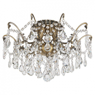 BenCrezo.Люстра потолочная хрусталь B21061/5AB - Интернет-магазин бытовой техники, вентиляции, гигиенического оборудования Энерготехника, Екатеринбург