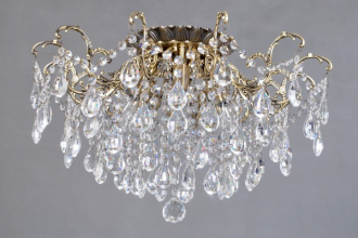 BenCrezo.Люстра потолочная хрусталь B21061 / 6AB - Интернет-магазин бытовой техники, вентиляции, гигиенического оборудования Энерготехника, Екатеринбург