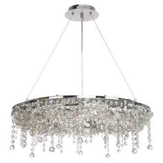 BenCrezo.Потолочный светодиодный светильник B21062/8CR - Интернет-магазин бытовой техники, вентиляции, гигиенического оборудования Энерготехника, Екатеринбург