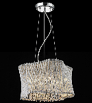 BenCrezo.Люстра потолочная хрусталь B21065 / 5CR - Интернет-магазин бытовой техники, вентиляции, гигиенического оборудования Энерготехника, Екатеринбург