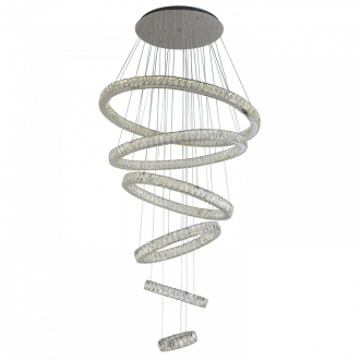 BenCrezo.Потолочный светодиодный светильник B21068/6CR CL - Интернет-магазин бытовой техники, вентиляции, гигиенического оборудования Энерготехника, Екатеринбург