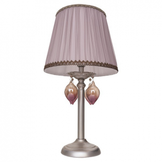 BenCrezo.Настольная лампа B21072/1T SB PUR - Интернет-магазин бытовой техники, вентиляции, гигиенического оборудования Энерготехника, Екатеринбург