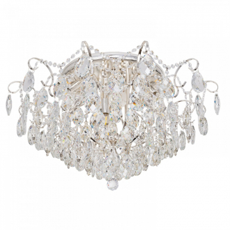 Ben Crezo Люстра с хрусталем B21073/9A SL WT - Интернет-магазин бытовой техники, вентиляции, гигиенического оборудования Энерготехника, Екатеринбург