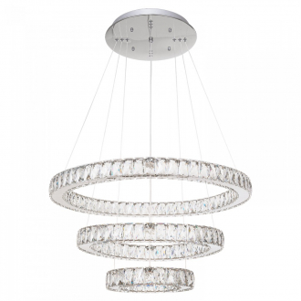 BenCrezo.Потолочный светодиодный светильник B61011/3CR RC - Интернет-магазин бытовой техники, вентиляции, гигиенического оборудования Энерготехника, Екатеринбург